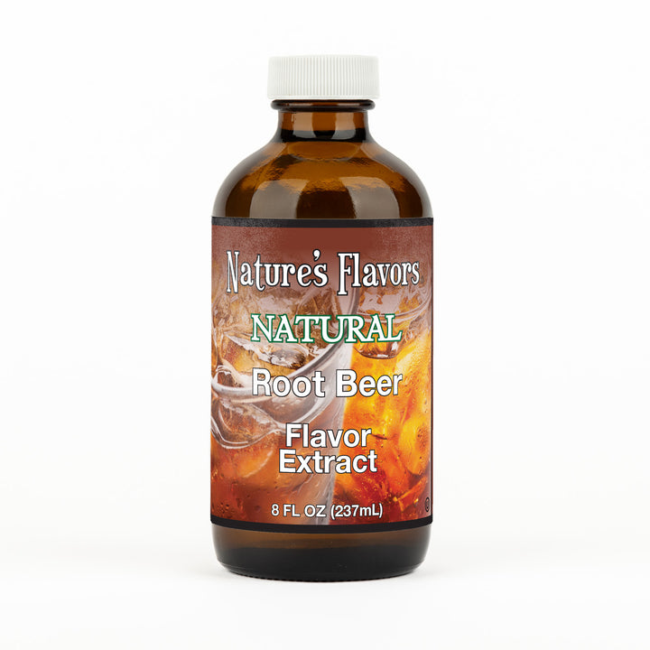 Root Beer Flavor Extract, Natural