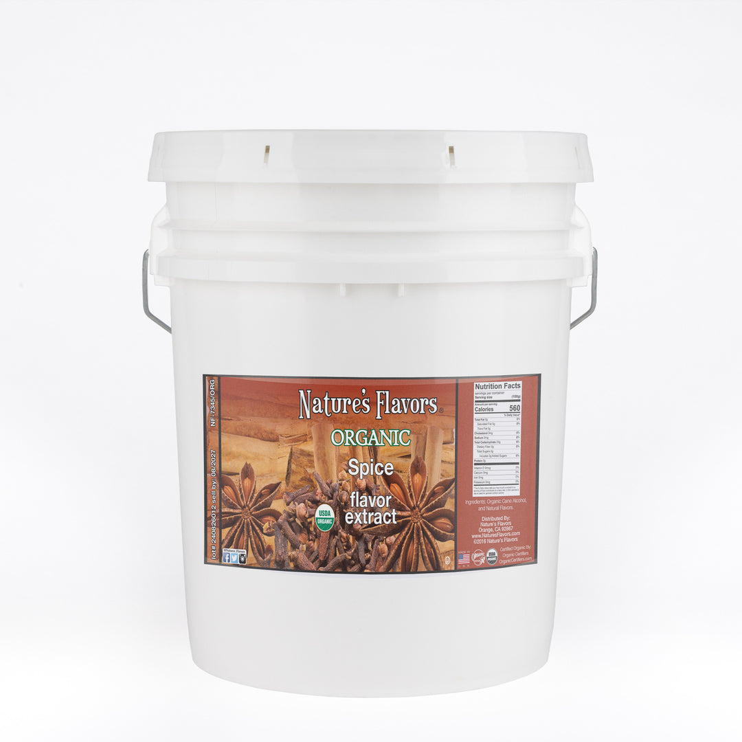 Organic Mulliing Spice Flavor Extract Without Diacetyl