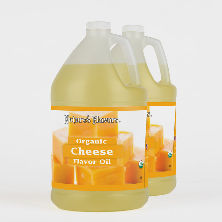 Cheese Flavor Oil, Organic