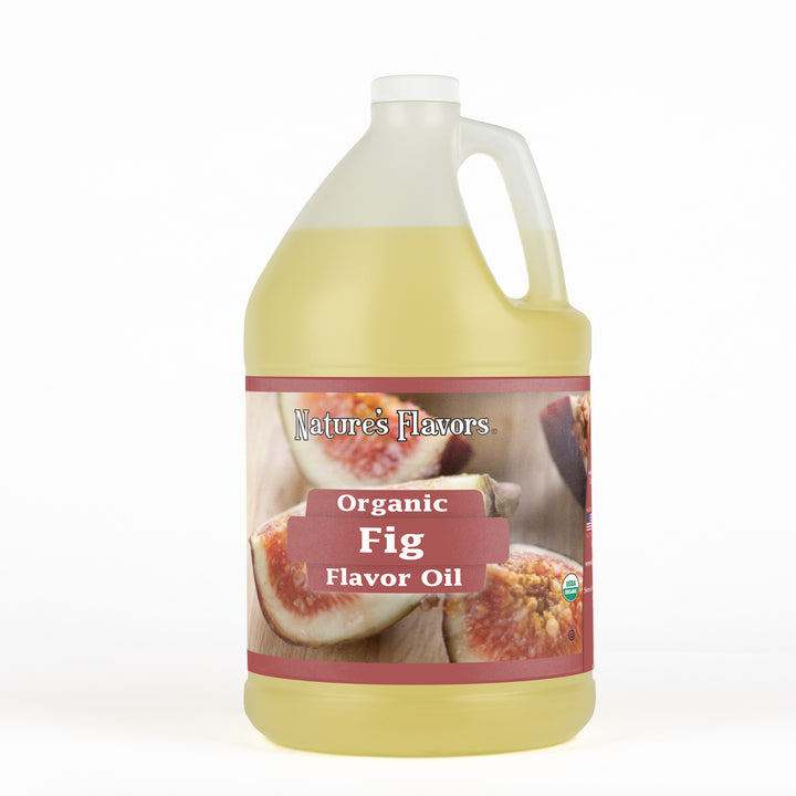 Fig Flavor Oil, Organic