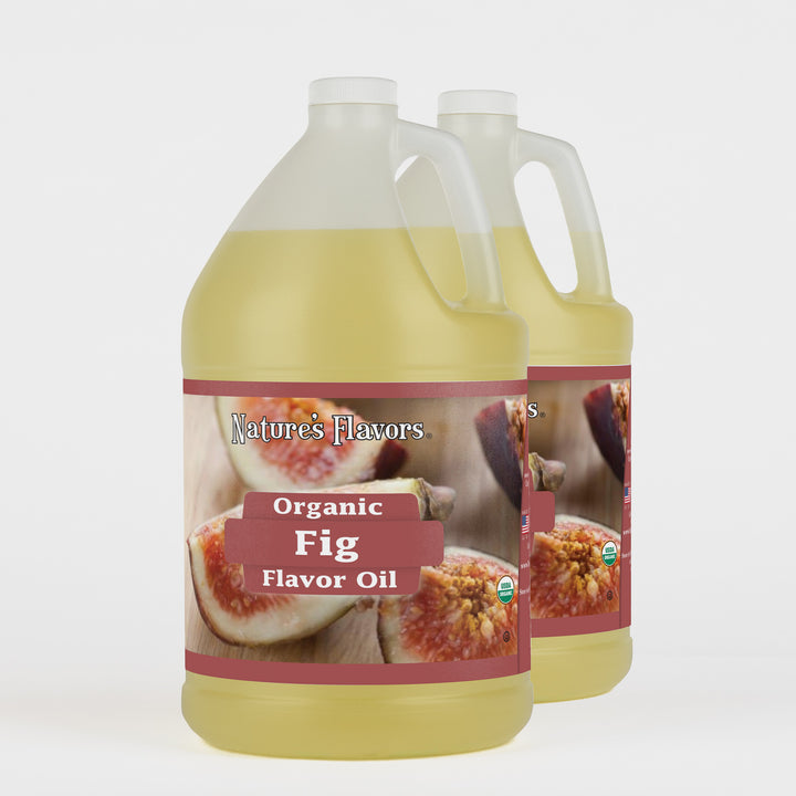 Fig Flavor Oil, Organic
