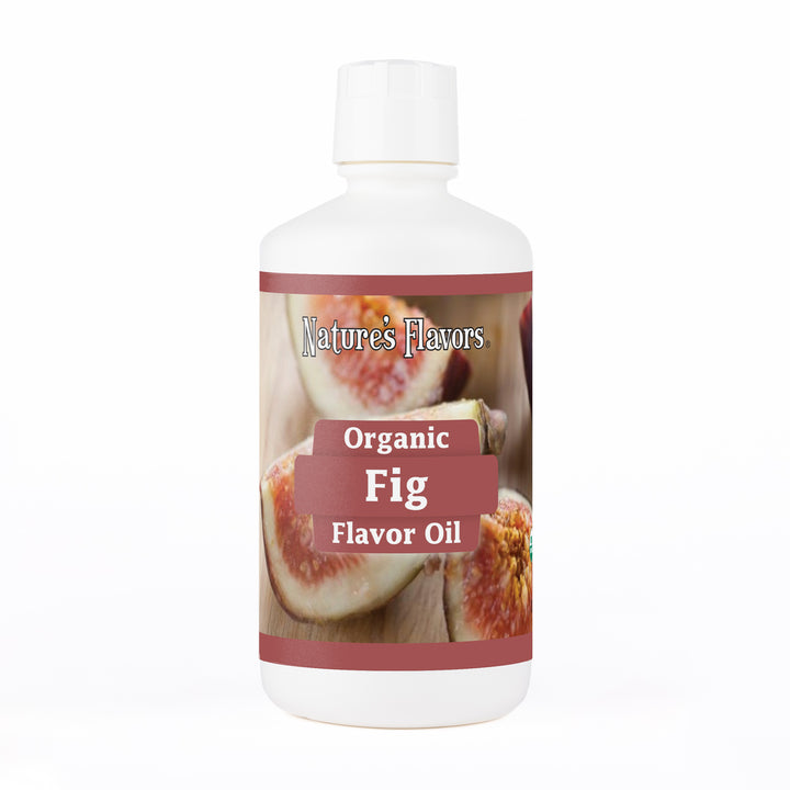 Fig Flavor Oil, Organic