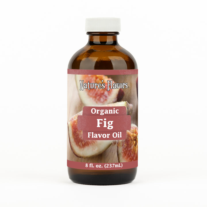 Fig Flavor Oil, Organic
