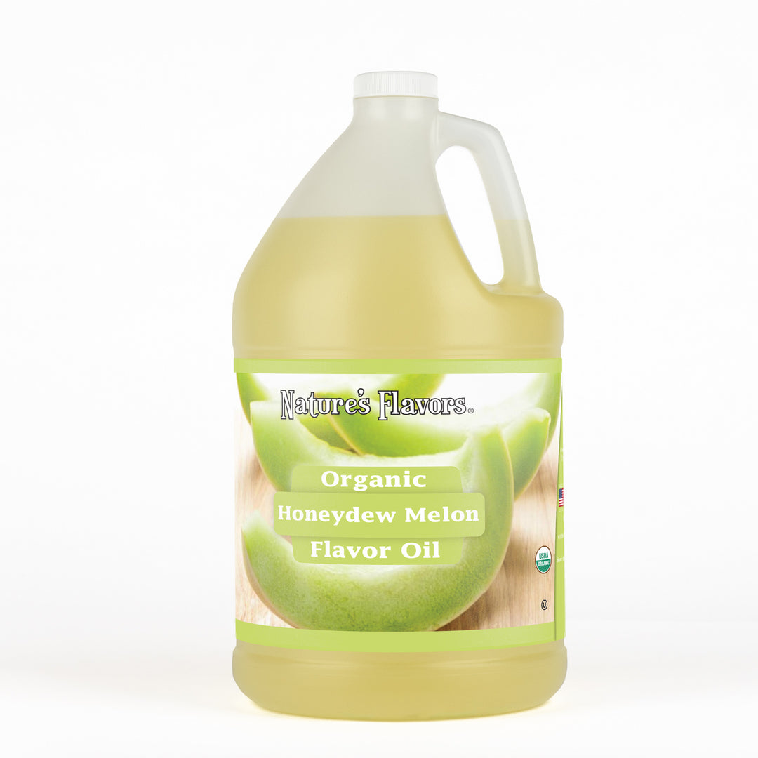 Honeydew Melon Flavor Oil, Organic