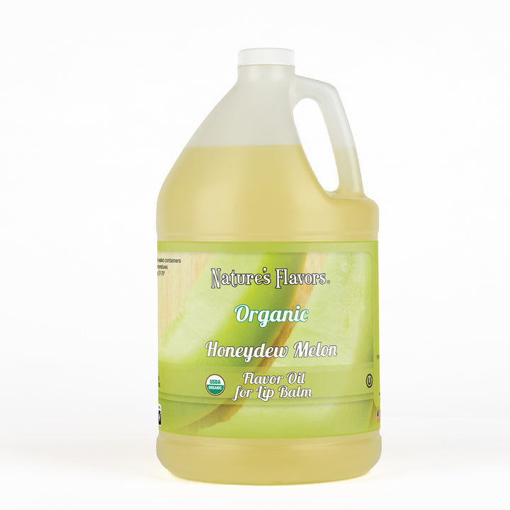 Organic Honeydew Melon Flavor Oil for Lip Balm