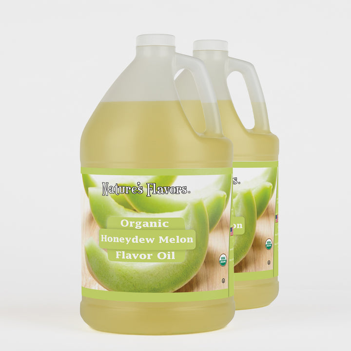 Honeydew Melon Flavor Oil, Organic