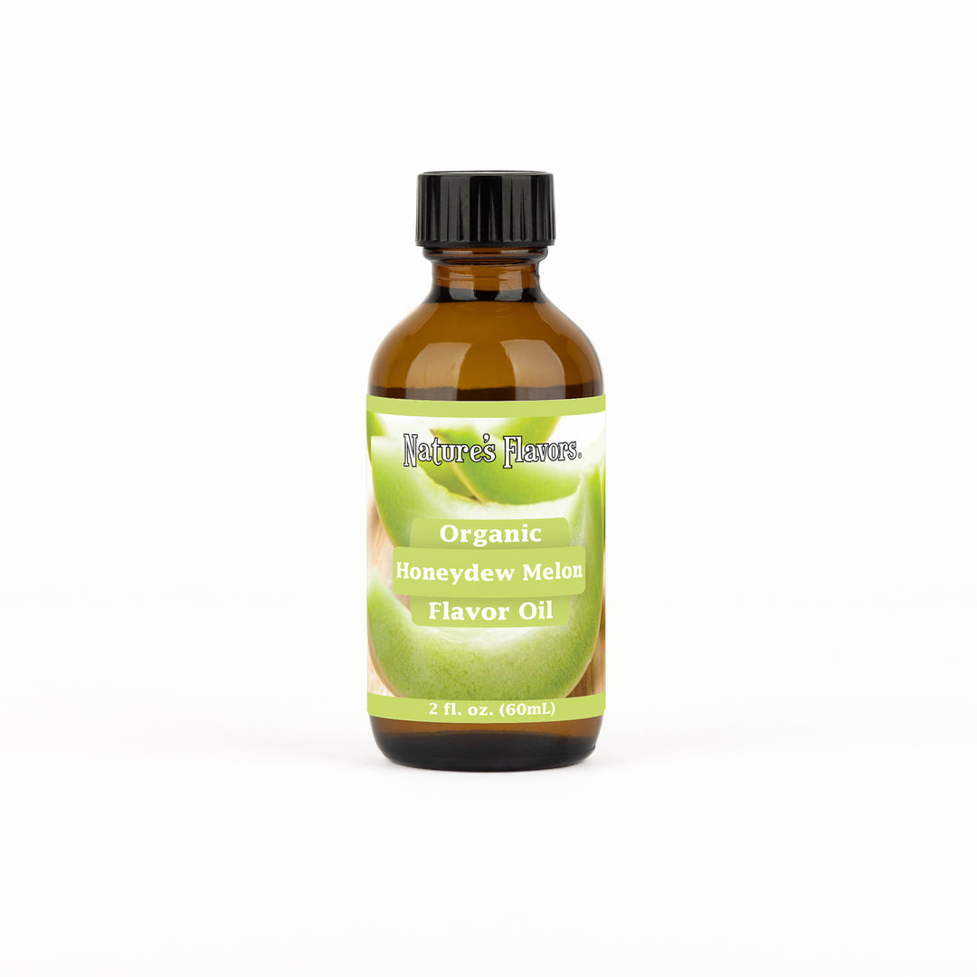 Honeydew Melon Flavor Oil, Organic