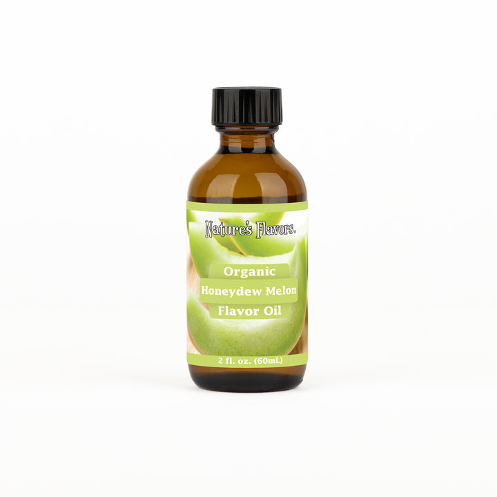 Honeydew Melon Flavor Oil, Organic