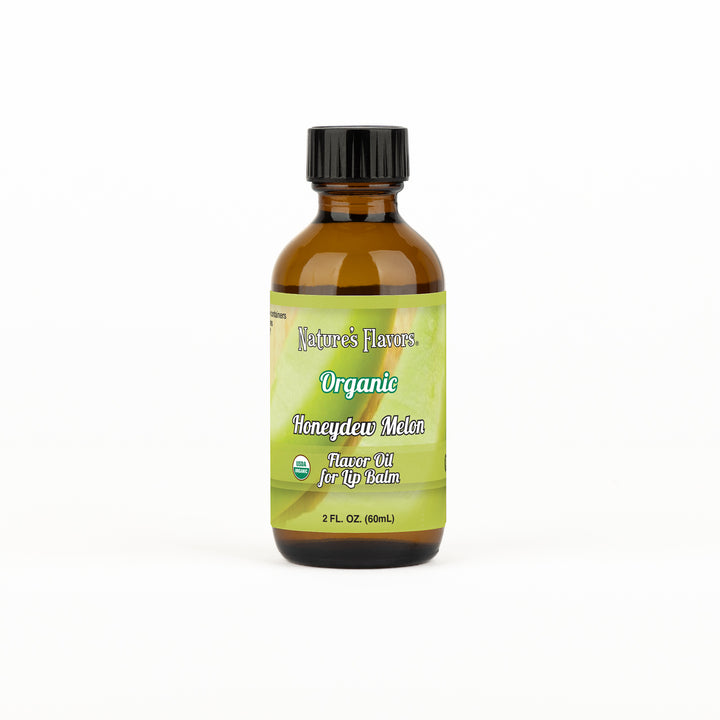 Organic Honeydew Melon Flavor Oil for Lip Balm