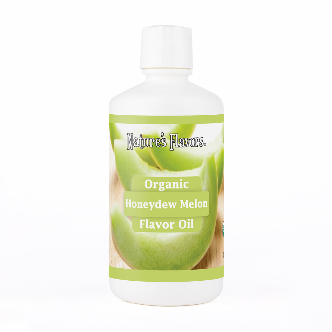 Honeydew Melon Flavor Oil, Organic