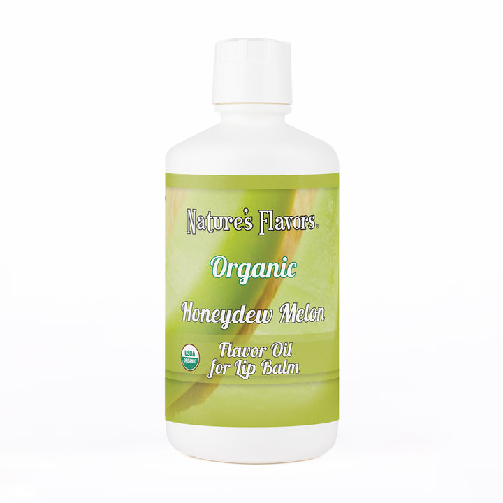 Organic Honeydew Melon Flavor Oil for Lip Balm