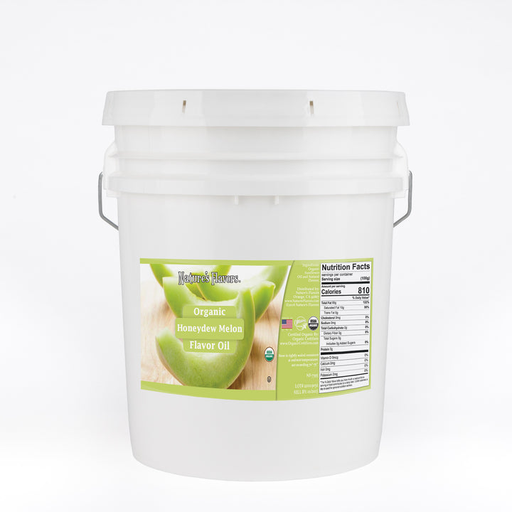 Honeydew Melon Flavor Oil, Organic