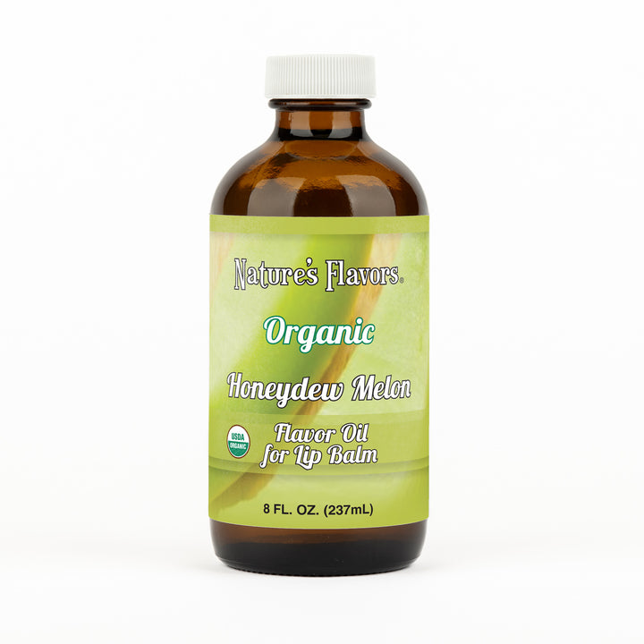 Organic Honeydew Melon Flavor Oil for Lip Balm
