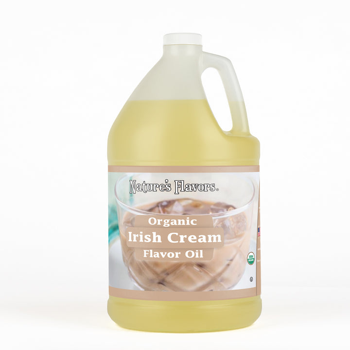 Irish Cream Flavor Oil, Organic