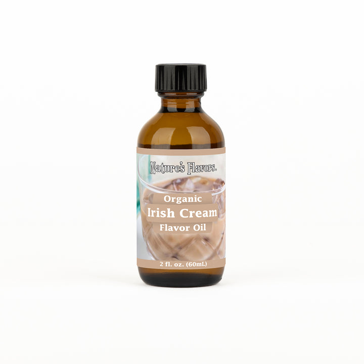 Irish Cream Flavor Oil, Organic
