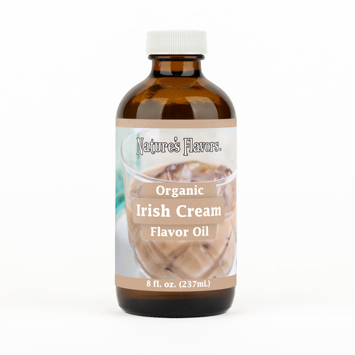 Irish Cream Flavor Oil, Organic