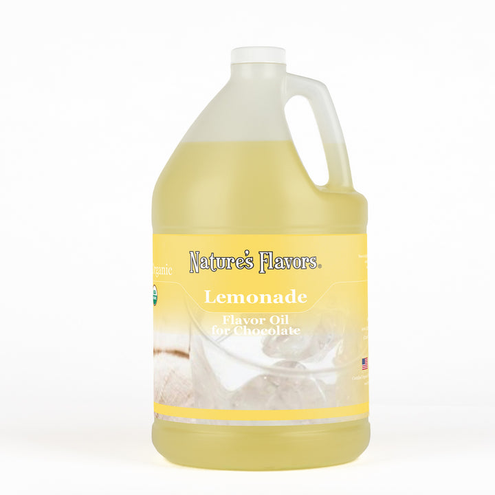 Organic Lemonade Flavor Oil For Chocolate