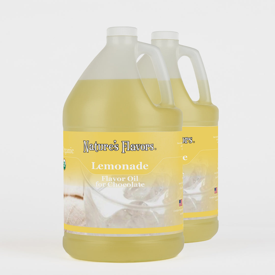 Organic Lemonade Flavor Oil For Chocolate