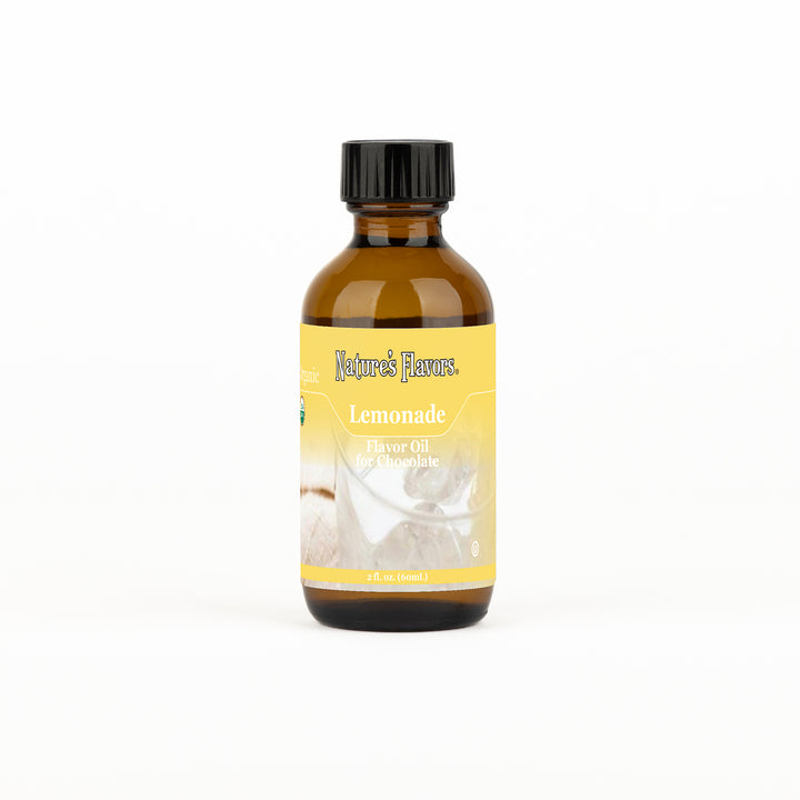 Organic Lemonade Flavor Oil For Chocolate