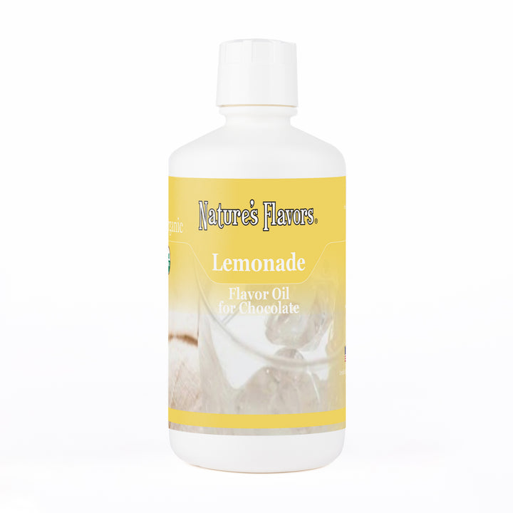 Organic Lemonade Flavor Oil For Chocolate