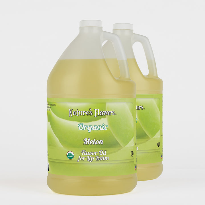 Organic Melon Flavor Oil for Lip Balm