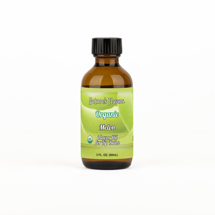 Organic Melon Flavor Oil for Lip Balm