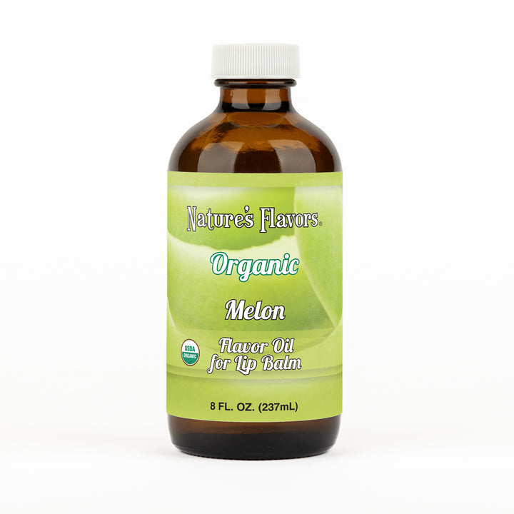 Organic Melon Flavor Oil for Lip Balm
