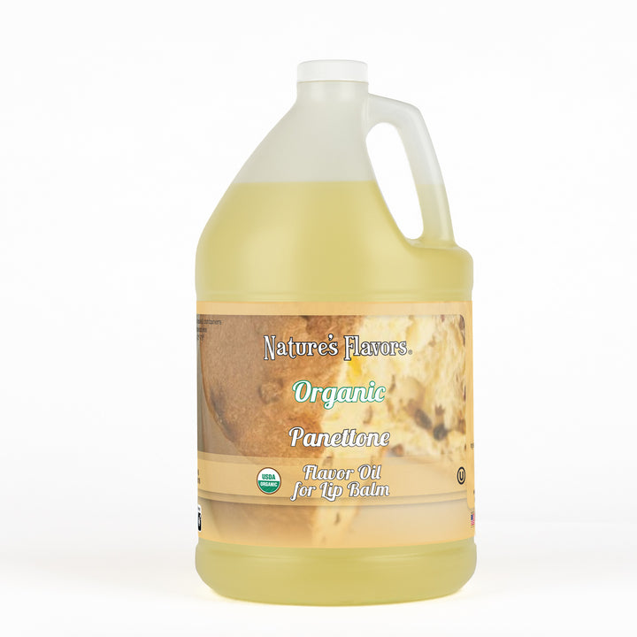Organic Panettone Flavor Oil for Lip Balm