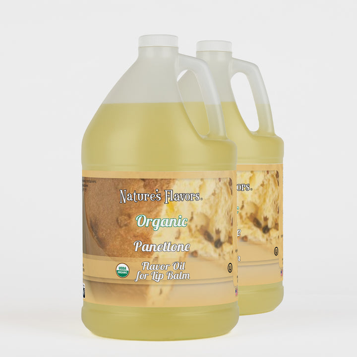 Organic Panettone Flavor Oil for Lip Balm