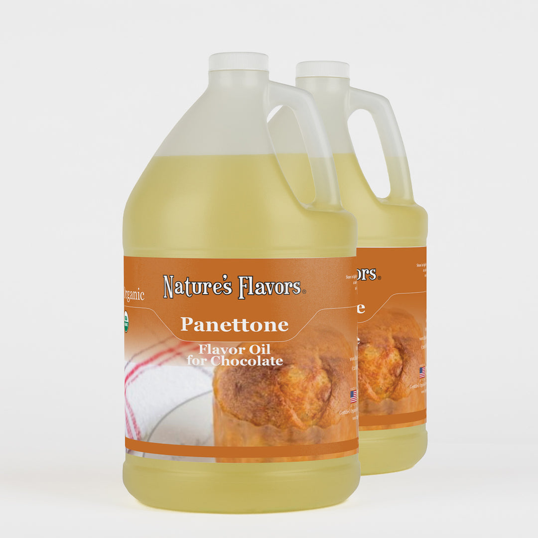 Organic Panettone Flavor Oil For Chocolate