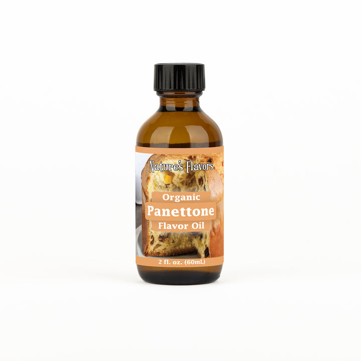 Panettone Flavor Oil, Organic