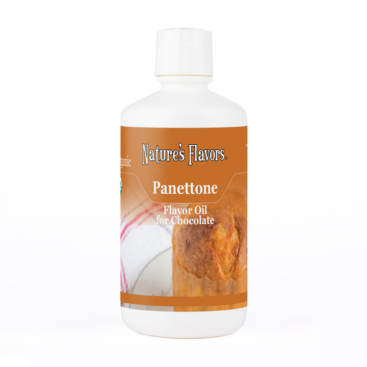 Organic Panettone Flavor Oil For Chocolate