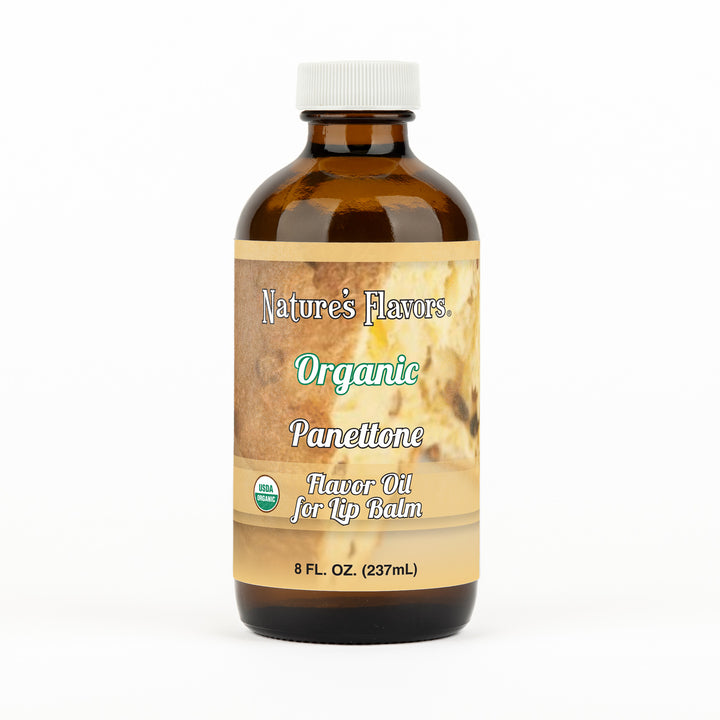 Organic Panettone Flavor Oil for Lip Balm