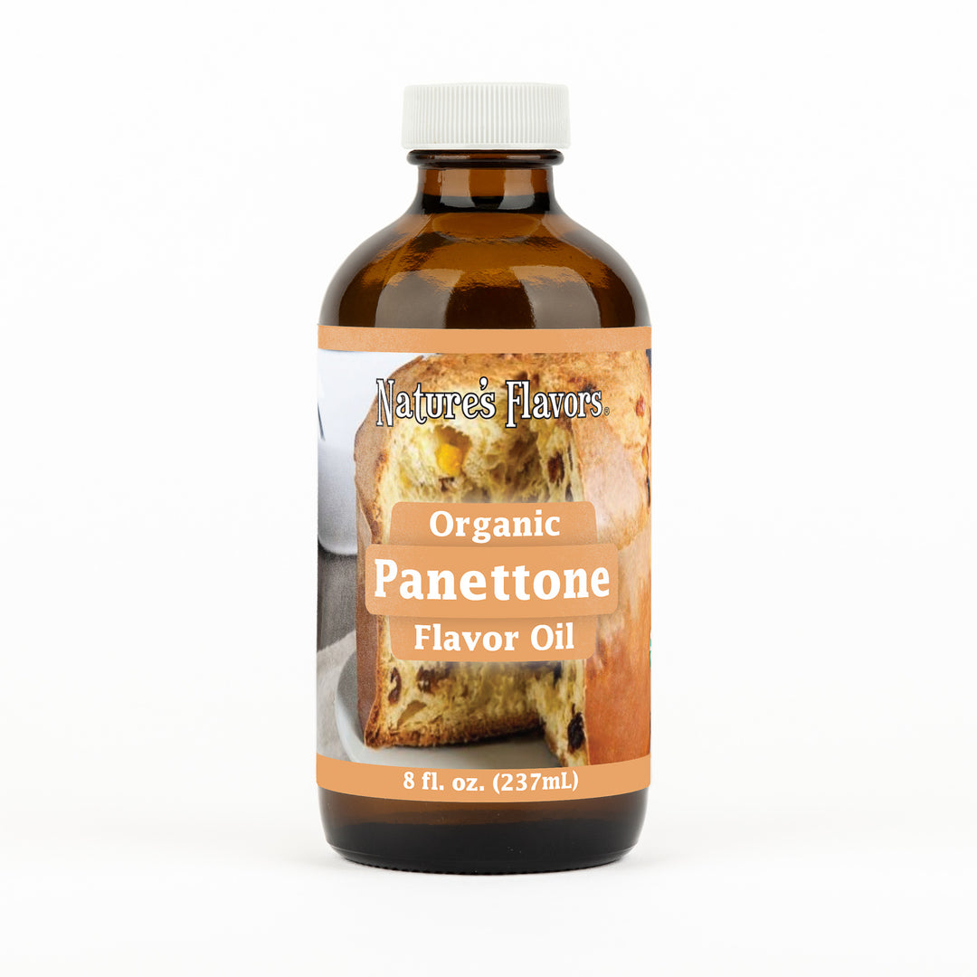 Panettone Flavor Oil, Organic