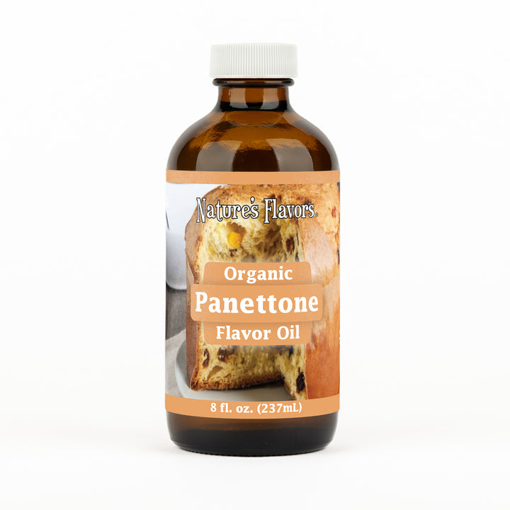 Panettone Flavor Oil, Organic