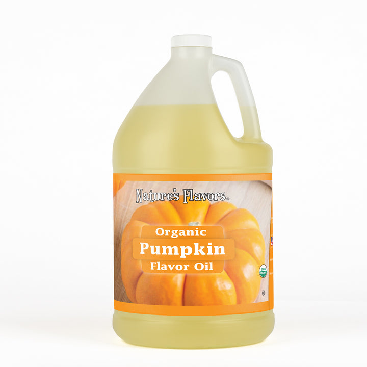 Pumpkin Flavor Oil, Organic
