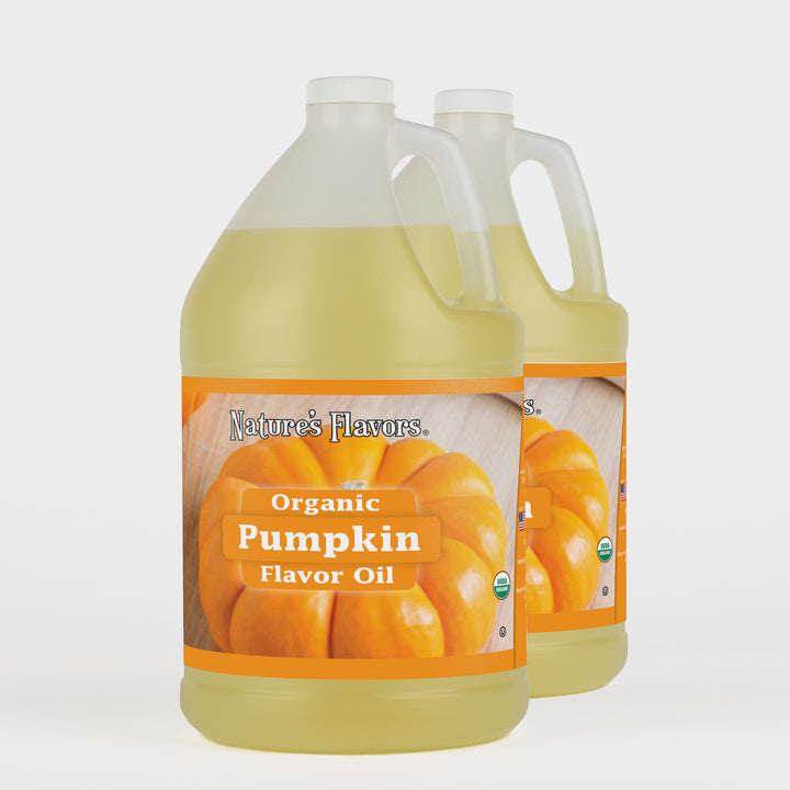 Pumpkin Flavor Oil, Organic
