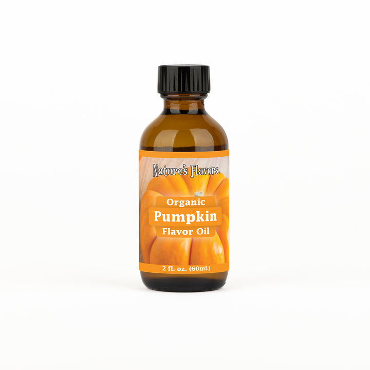 Pumpkin Flavor Oil, Organic