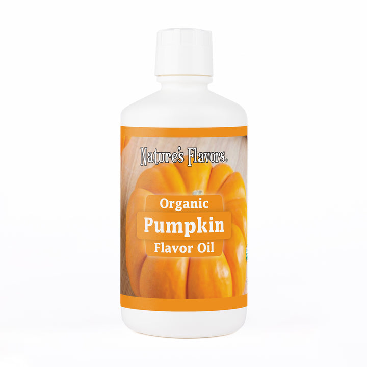 Pumpkin Flavor Oil, Organic