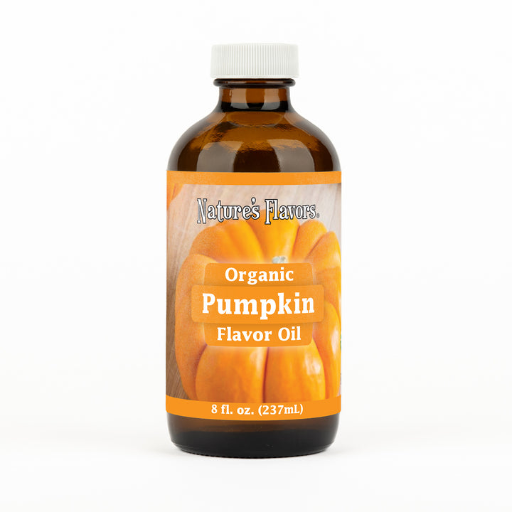 Pumpkin Flavor Oil, Organic