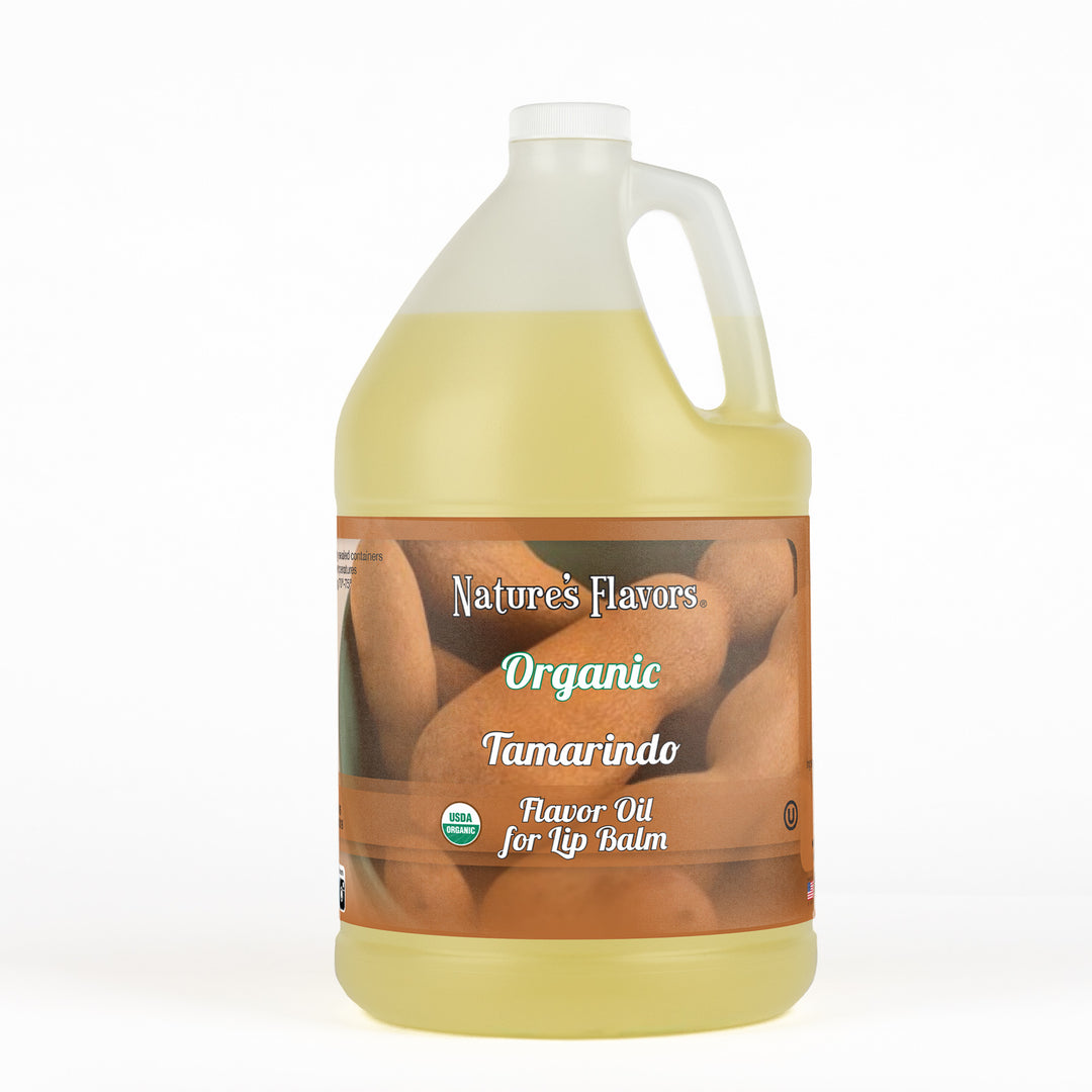 Organic Tamarindo Flavor Oil for Lip Balm