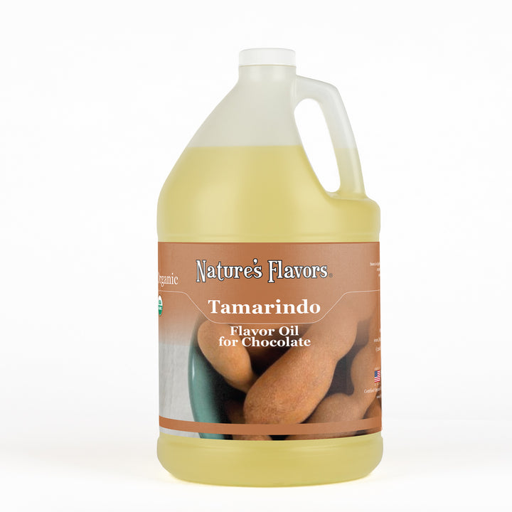 Organic Tamarindo Flavor Oil For Chocolate
