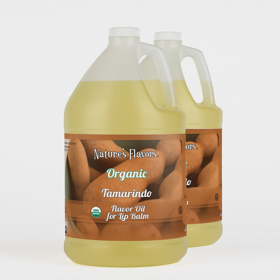 Organic Tamarindo Flavor Oil for Lip Balm