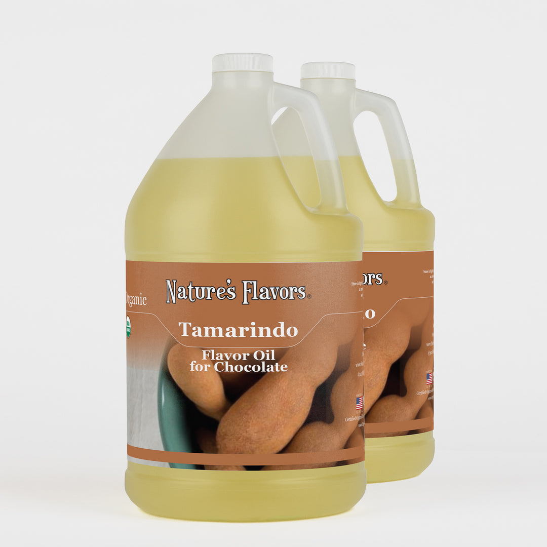 Organic Tamarindo Flavor Oil For Chocolate