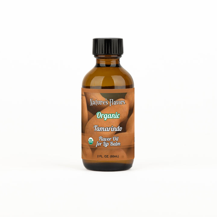 Organic Tamarindo Flavor Oil for Lip Balm