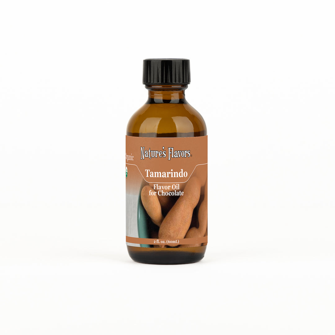 Organic Tamarindo Flavor Oil For Chocolate