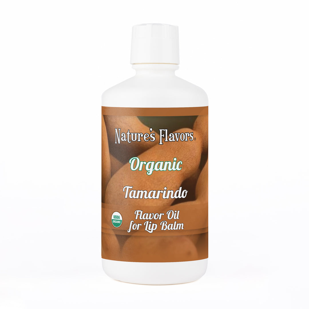 Organic Tamarindo Flavor Oil for Lip Balm