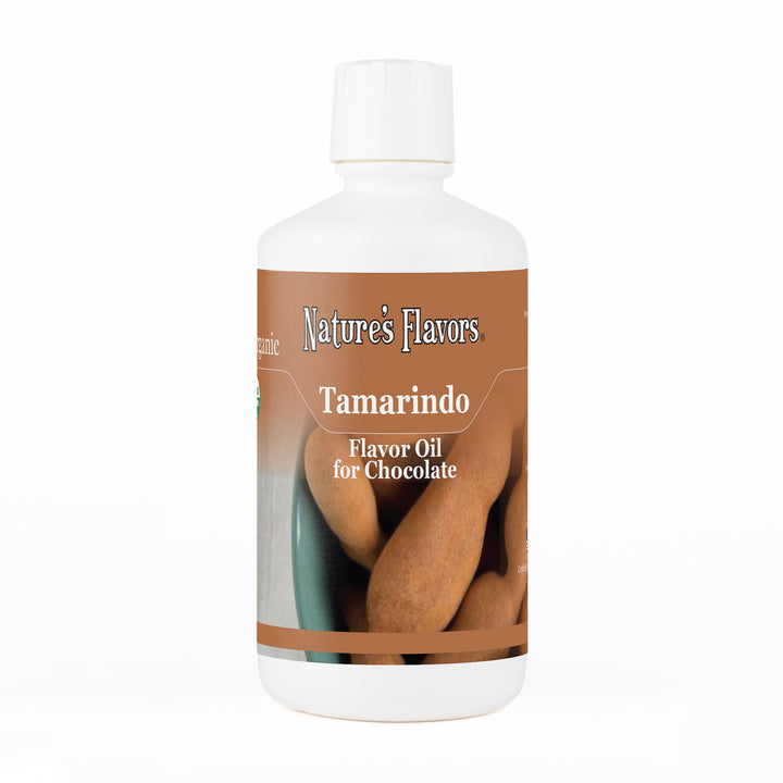 Organic Tamarindo Flavor Oil For Chocolate