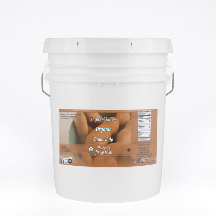 Organic Tamarindo Flavor Oil for Lip Balm
