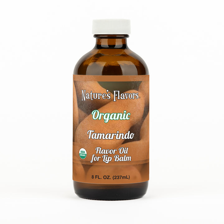 Organic Tamarindo Flavor Oil for Lip Balm